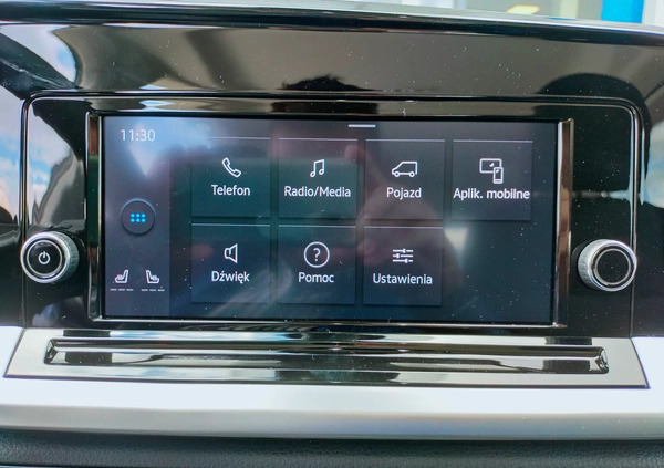 Ford Tourneo Connect Grand cena 156087 przebieg: 1, rok produkcji 2024 z Wąsosz małe 466